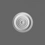 ROSETON R-08 ORAC LUXXUS 38X3.5CM (5UN) - ORAC DECOR