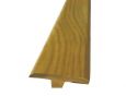 MOLDURA TIPO T ROBLE 1209 2.44MT - BS PISOFLANTE