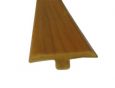 MOLDURA TIPO T PINO TABLON 2038 2.44MT - BS PISOFLANTE